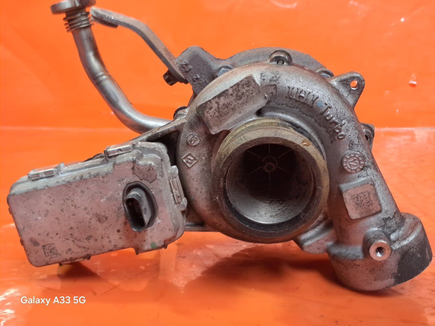 ✅MERCEDES A200 W176 AMG 1.8 DIESEL 2014 TURBOCHARGER A6510900786 A2053410124 - Image 1