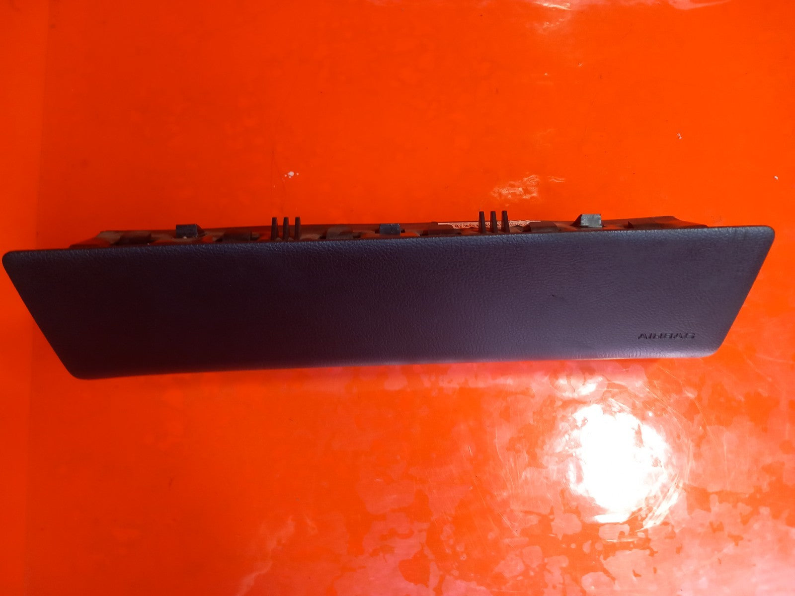 2019 Ford Galaxy MK3 Zetec Knee Abag Right Driver Side EM2B-R042A00-BD A345 - Image 4
