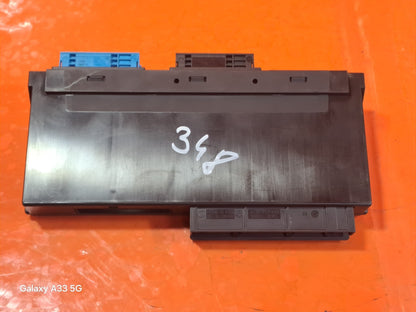 ✅2013 BMW 1 SERIES E88 CONVERTIBLE COMFORT MODULE 9305738 + WARRANTY A348 - Image 1