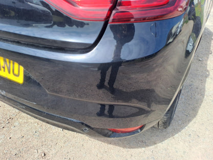 ✅2019 Renault Megane MK4 Iconic Rear Bumper Bare Black + Warranty A387 - Image 6