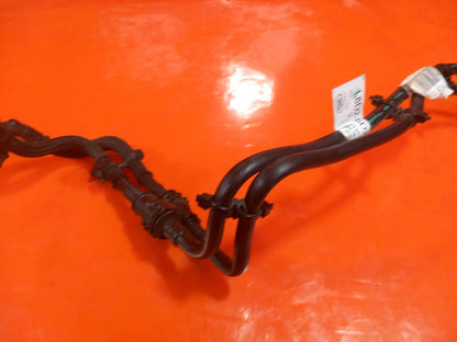 Range Rover Evoque L551 1.5 Petrol 2022 Water Coolant Pipe Hose L8D28D262AB A169 - Image 4