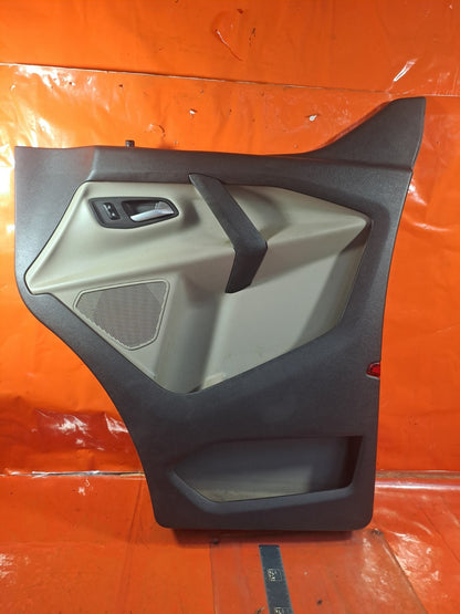 ✅FORD TRANSIT CUSTOM 2.2 DIESEL 2013 FRONT RIGHT DOOR CARD BK21V23942 A350 - Image 9