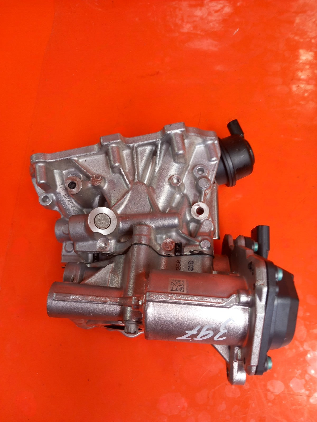 2025 Mercedes GLE W167 AMG EGR Valve A6541407800 Warranty A397 - Image 6