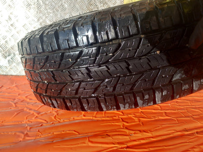 ✅2014 Ford Transit Custom Rogue Alloy Wheel with Tyre 215/65 R16 + Warranty A384 - Image 7
