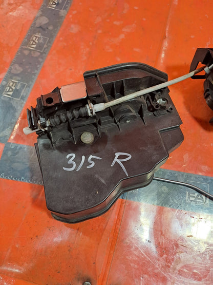 ✅2015 BMW 2 SERIES F22 M SPORT DOOR LOCK FRONT RIGHT 7202150 + WARRANTY - Image 8