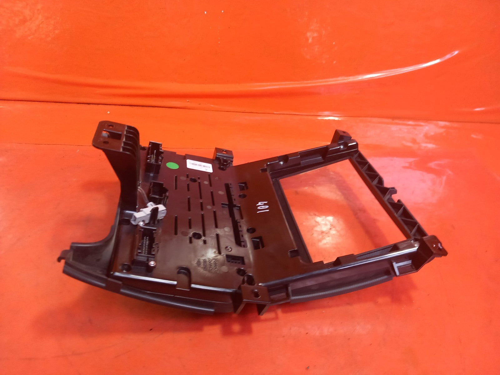 2017 Ford Ranger Wildtrak Heater Climate Control Panel EB3T-18E245-FL A401 - Image 9