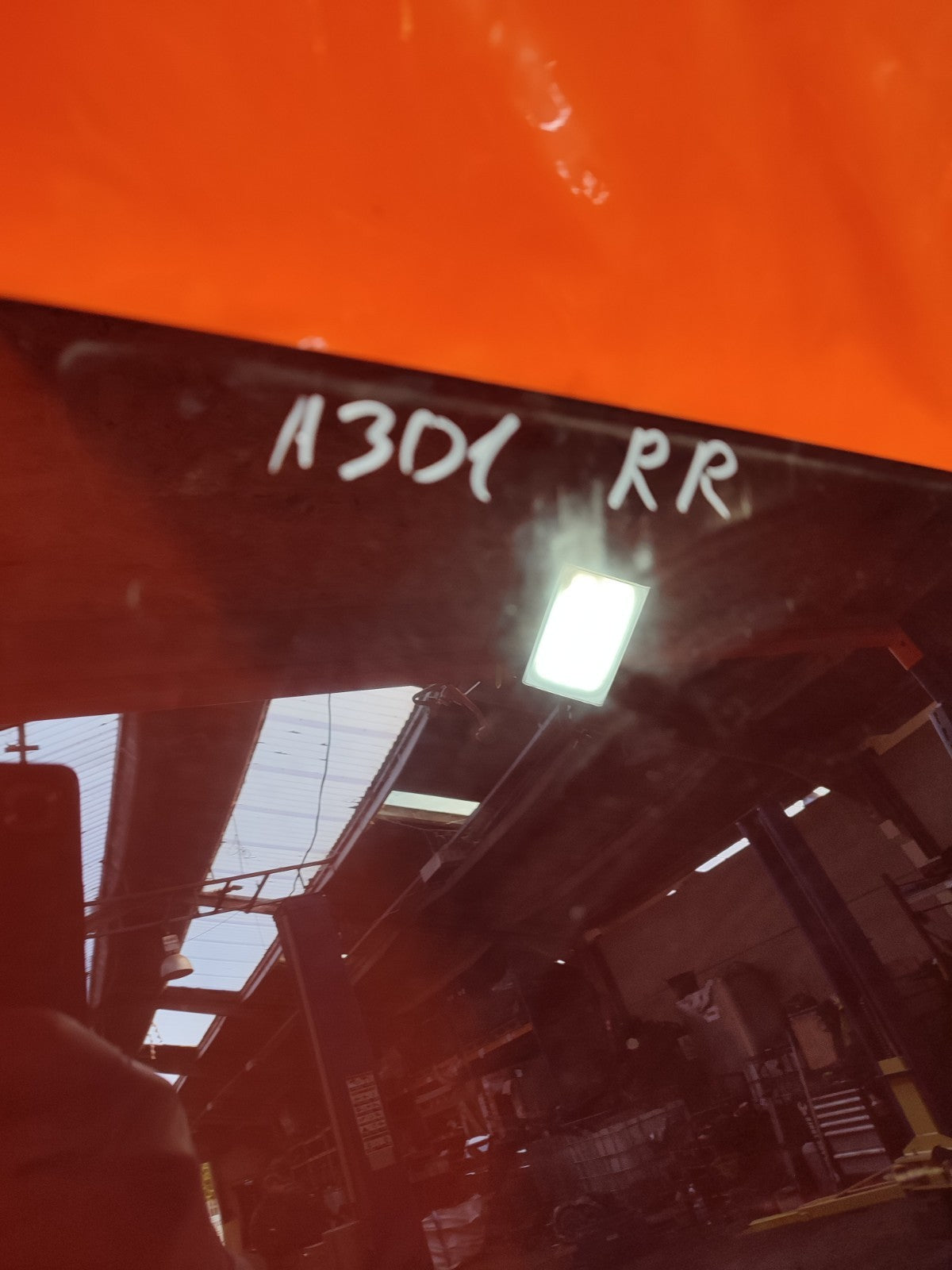 ✅FORD GALAXY ZETEC 2.0 DIESEL 2018 REAR RIGHT DOOR WINDOW GLASS EM2BU25712B A301 - Image 5