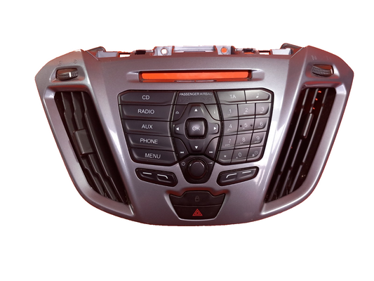 Ford Tourneo Custom 2.2 Diesel 2015 Radio Control Switch Panel BK2T18K811BC A371 - Image 1