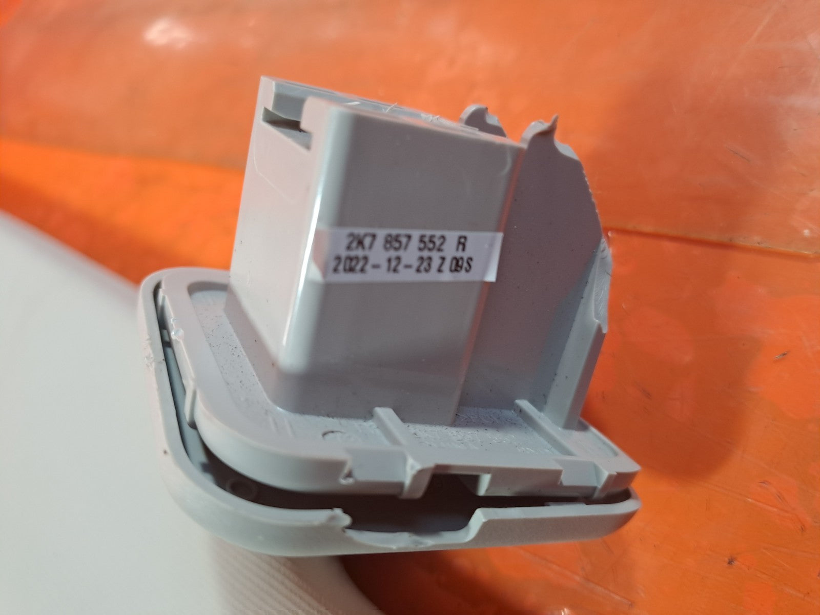 ✅FORD TOURNEO CONNECT VW CADDY 2.0 DIESEL 2024 SUN VISORS 2K7857551 2K7857552 - Image 12