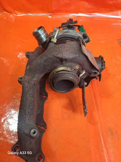 ✅2015 FORD MONDEO MK5 TITANIUM TURBOCHARGER 53031015170 + WARRANTY A308 - Image 10