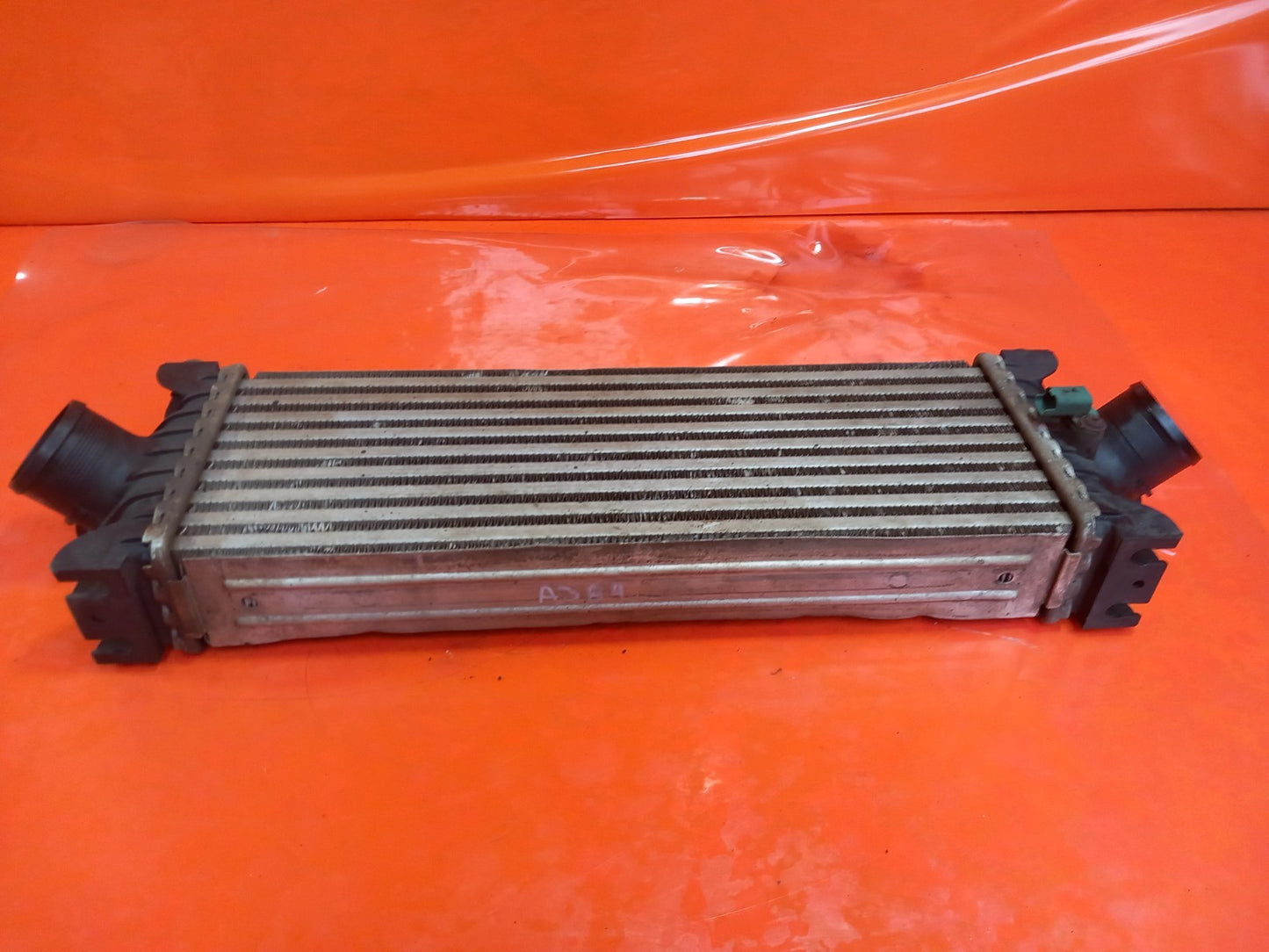 2014 Ford Transit Custom Intercooler Radiator CC11-9L440-AE Warranty A384 - Image 2