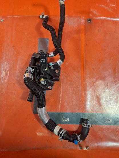 ✅2025 RENAULT CLIO V B7 THERMOSTAT HOUSING 110605RF1A + WARRANTY A331 - Image 9