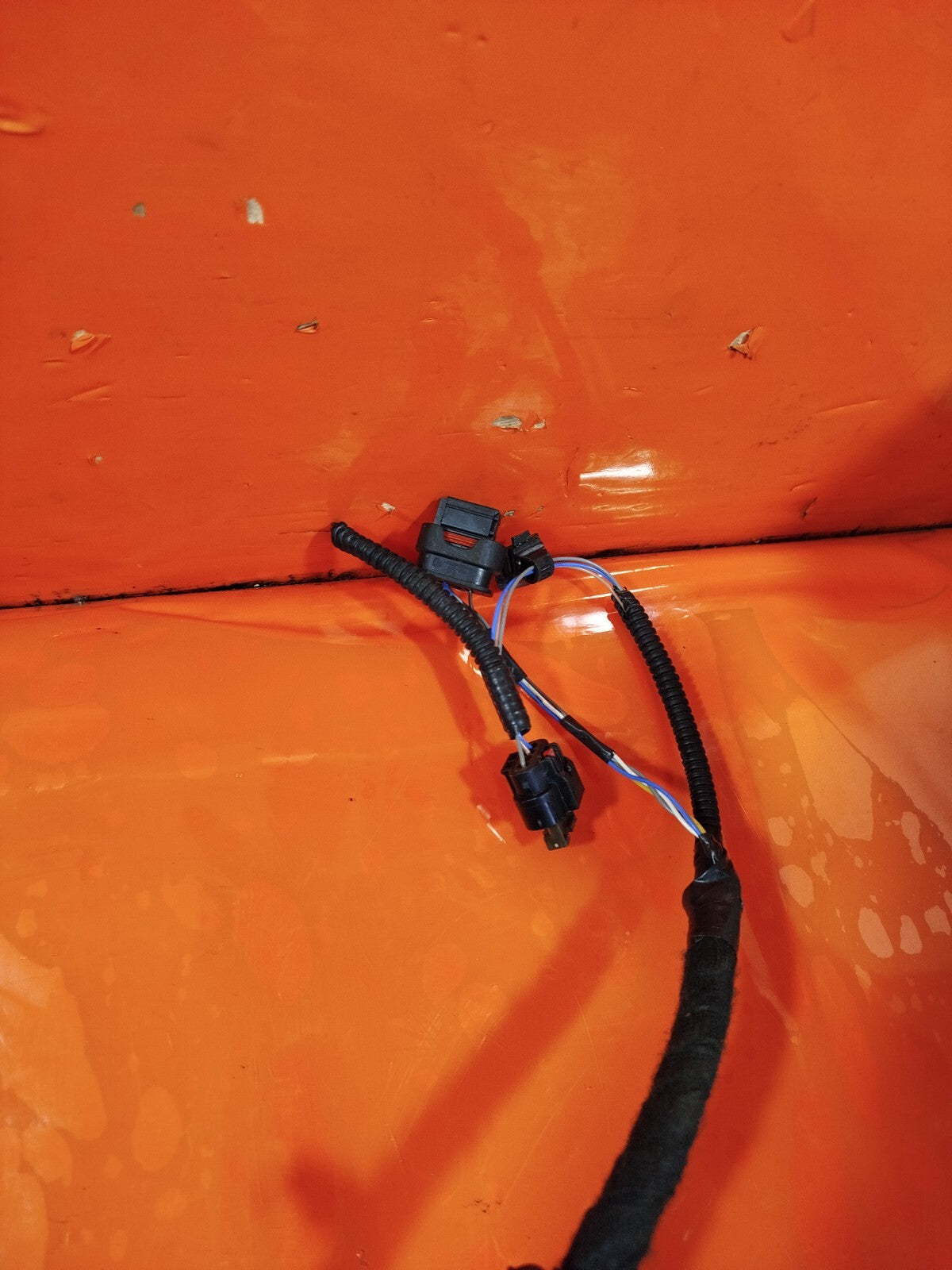 ✅2018-2025 TESLA MODEL 3 REAR RIGHT DOOR WIRING LOOM 2067966-00-B +WARRANTY A241 - Image 6