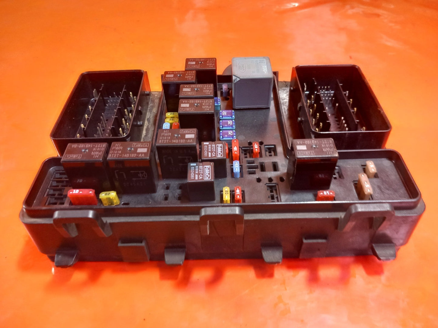 2019 Ford Galaxy MK3 Zetec Fuse Box F2GT-14A067-EC Warranty A345 - Image 2