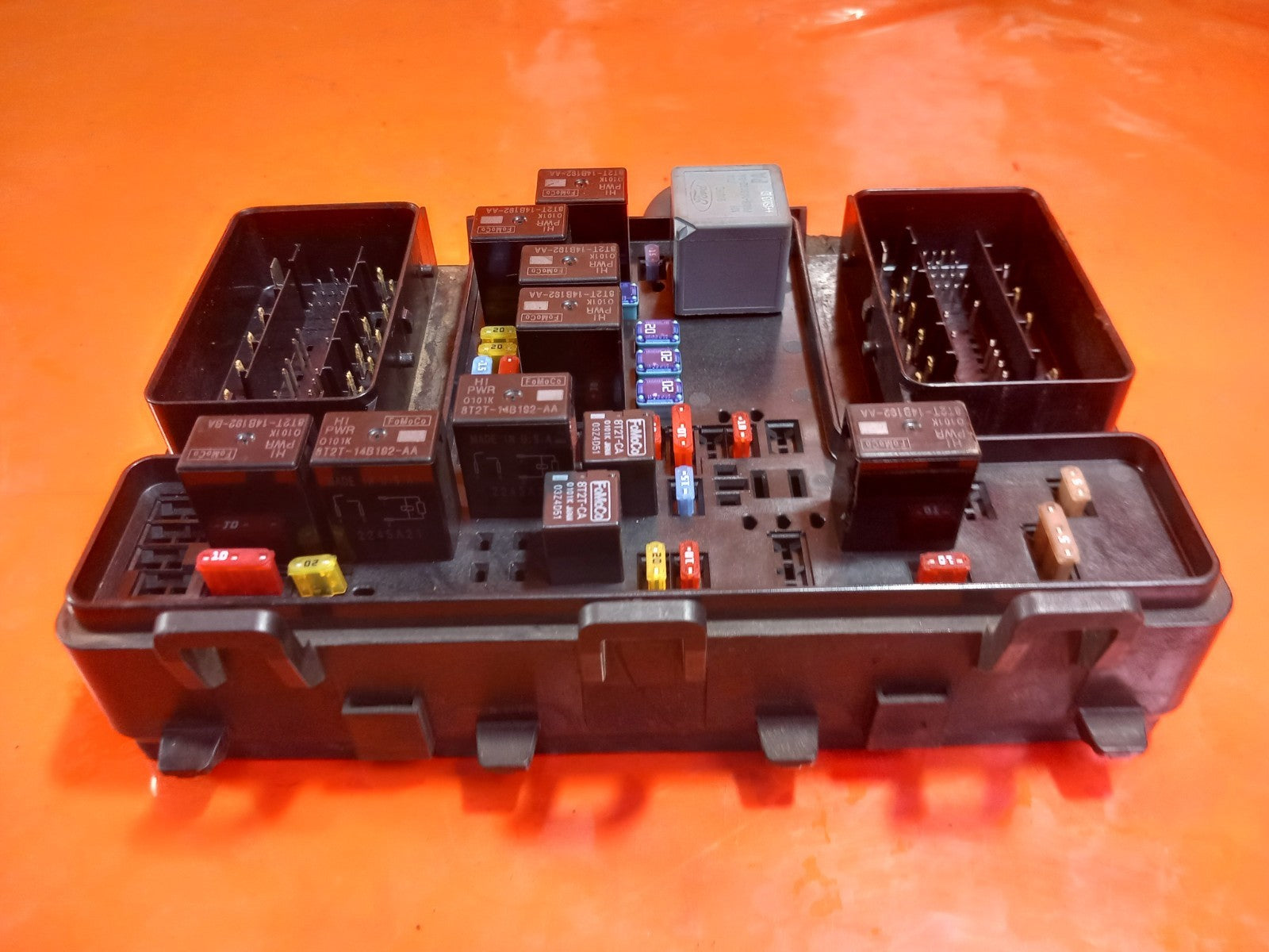 2019 Ford Galaxy MK3 Zetec Fuse Box F2GT-14A067-EC Warranty A345 - Image 2