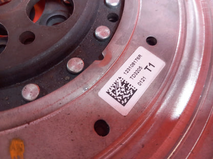Renault Captur 1.6 Petrol 2023 Auto Flywheel 123108176R Warranty A392 - Image 8