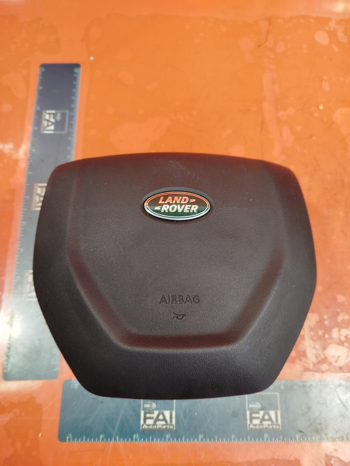 ✅2018 LAND ROVER DISCOVERY SPORT L550 2.0D DRIVER ABAG FK72-043B13-DF + WARRANTY - Image 1