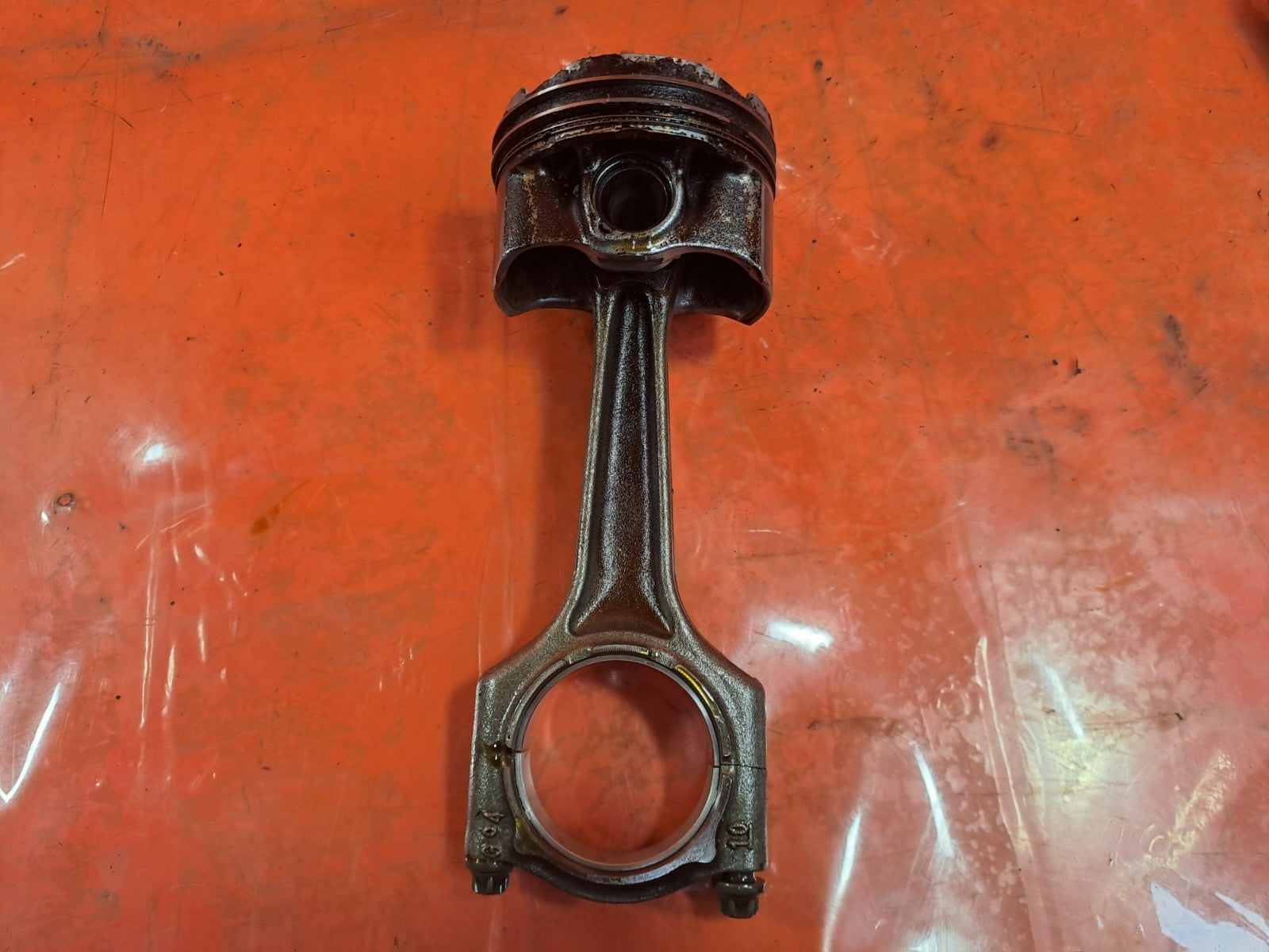 ✅2016 BMW 3 Series F30 Piston & Con Rod x1 B38B15M0 + Warranty A330 - Image 6