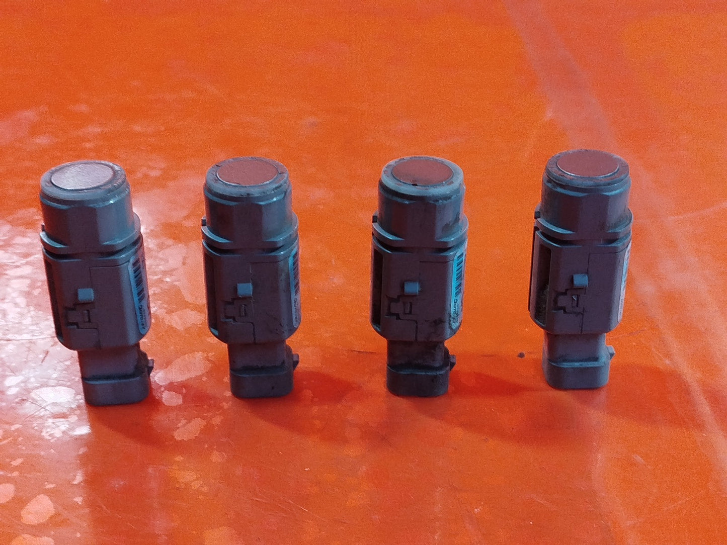 ✅2010 HYUNDAI I800 PARKING DISTANCE CONTROL SENSORS x4 95700-4H300 + WARRANTY - Image 1