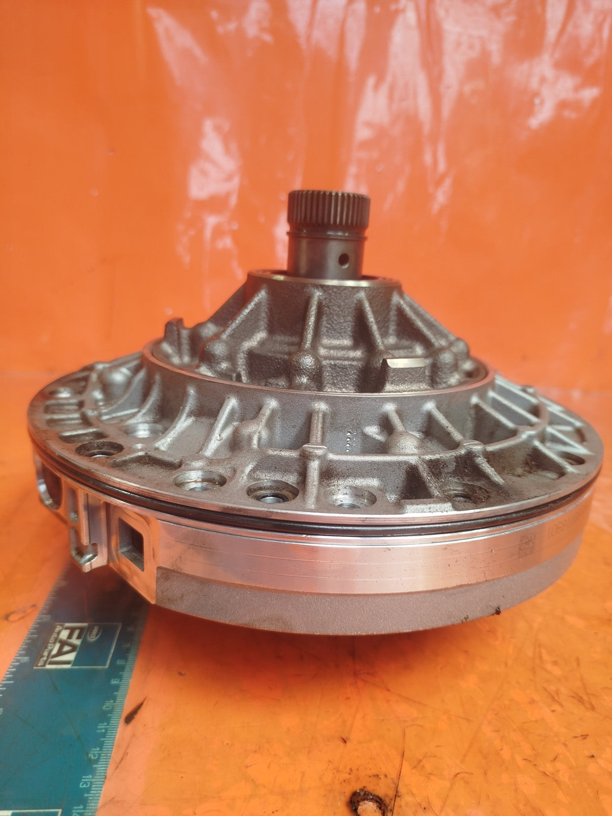 ✅Land Rover Range Rover Sport 2007 2.7 Diesel Gearbox Oil Pump Warranty A284 - Image 3