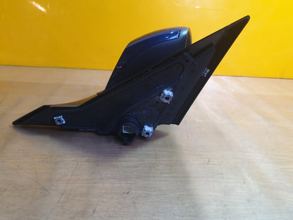 ✅BMW 1 Series F21 Sport 2016 Front Right Wing Mirror Blue (C10) + Warranty A122 - Image 4