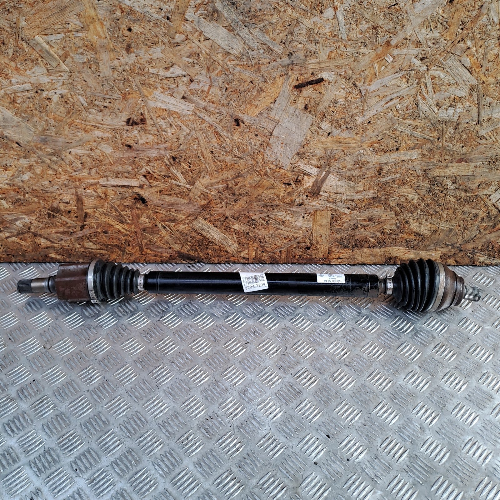 ✅2023 VW GOLF GTE MK8 FRONT RIGHT DRIVESHAFT 5Q0407272DK + WARRANTY A294 - Image 1