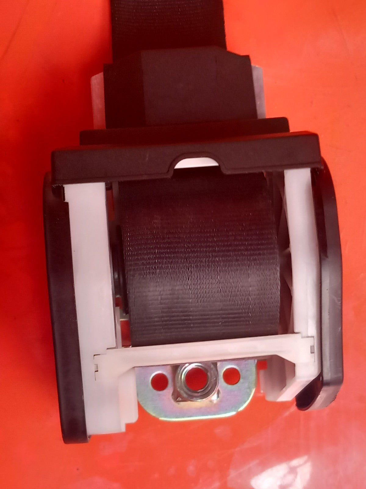 ✅Ford Transit Custom 2.0 Diesel 2021 Front Centre Seat Belt With Buckle A372 - Image 10