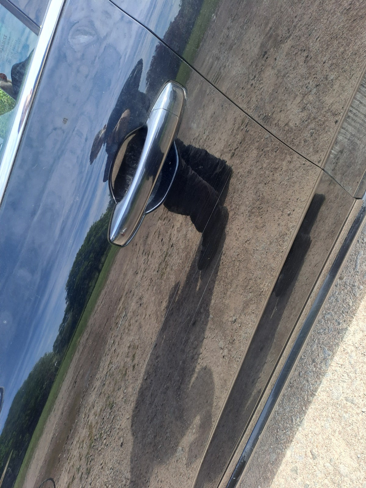✅2019 Renault Megane MK4 Iconic Front Left Bare Door w/o Mirror + Warranty A387 - Image 9
