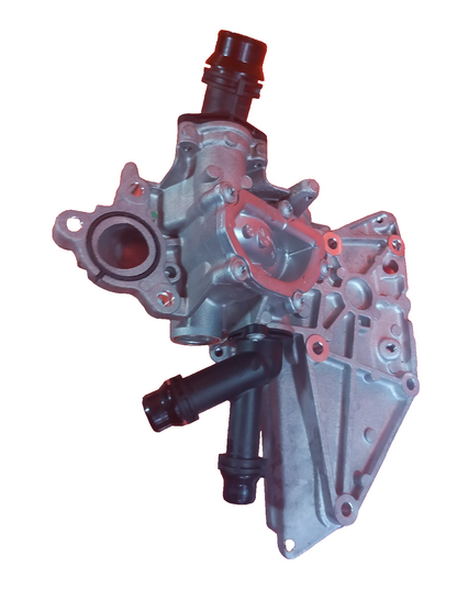 2025 BMW X5 G05 Hybrid Water Coolant Pump 9453668 Warranty A398 - Image 1