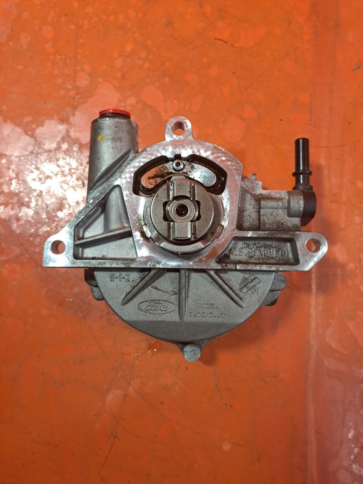 ✅FORD TRANSIT CUSTOM 2.0 DIESEL 2023 VACUUM PUMP GK2Q2A451AE Warranty A343 - Image 11