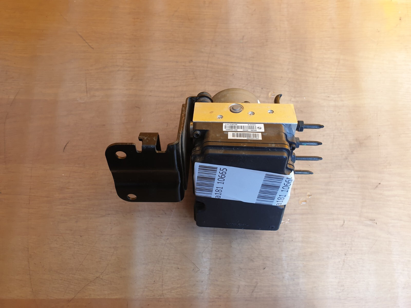 ✅2022 HYUNDAI I20 MK3 1.0P HYBRID ABS PUMP MODULATOR Q0589-30500 + WARRANTY A181 - Image 6