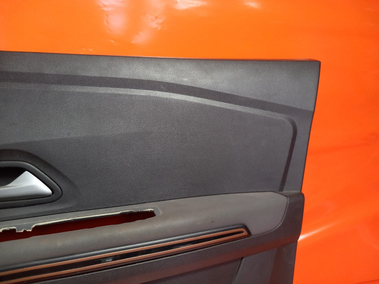 2024 Dacia Jogger Front Right Door Card 809009413R Warranty A391 - Image 3