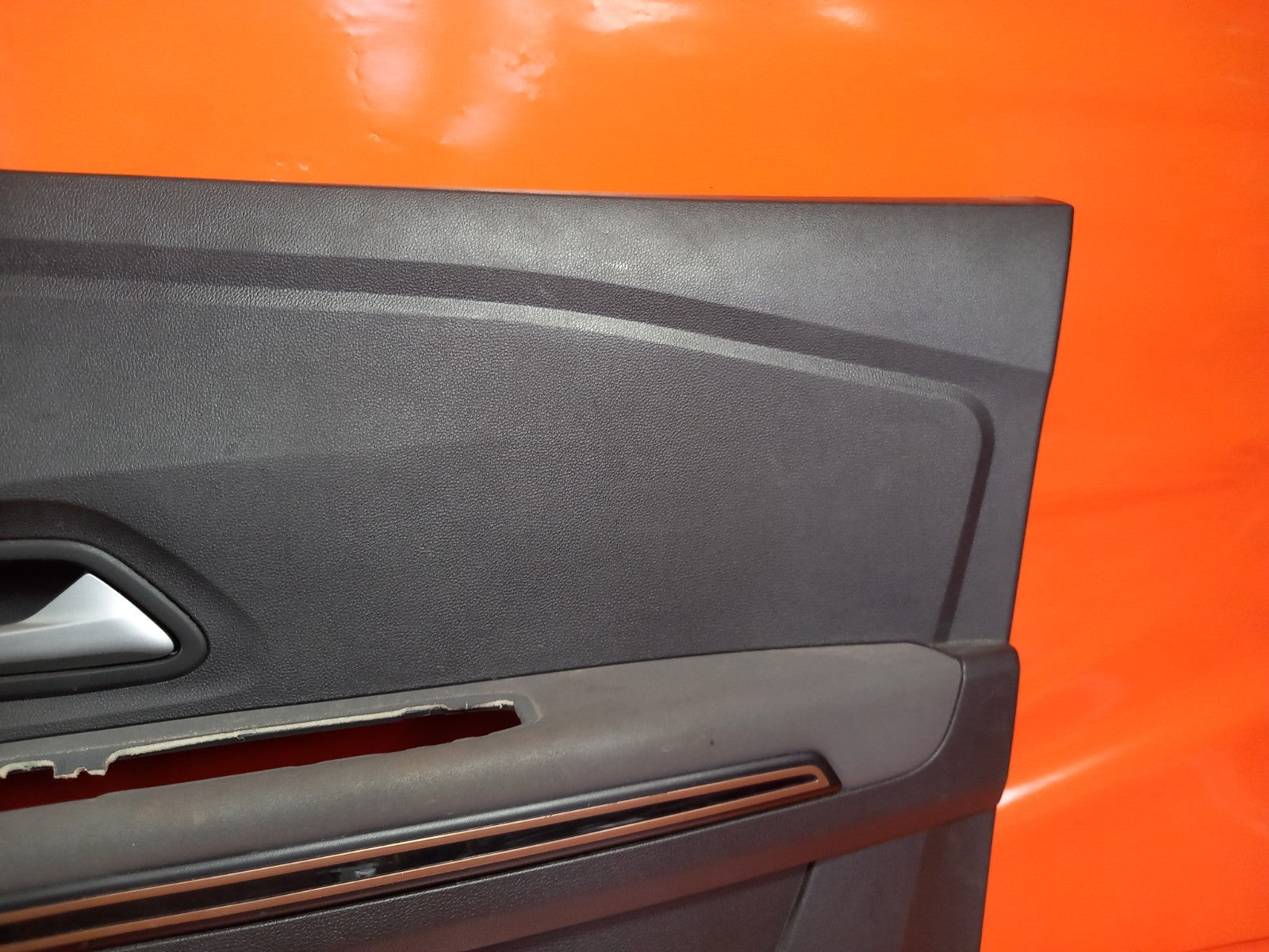 2024 Dacia Jogger Front Right Door Card 809009413R Warranty A391 - Image 3