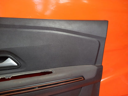 2024 Dacia Jogger Front Right Door Card 809009413R Warranty A391 - Image 3