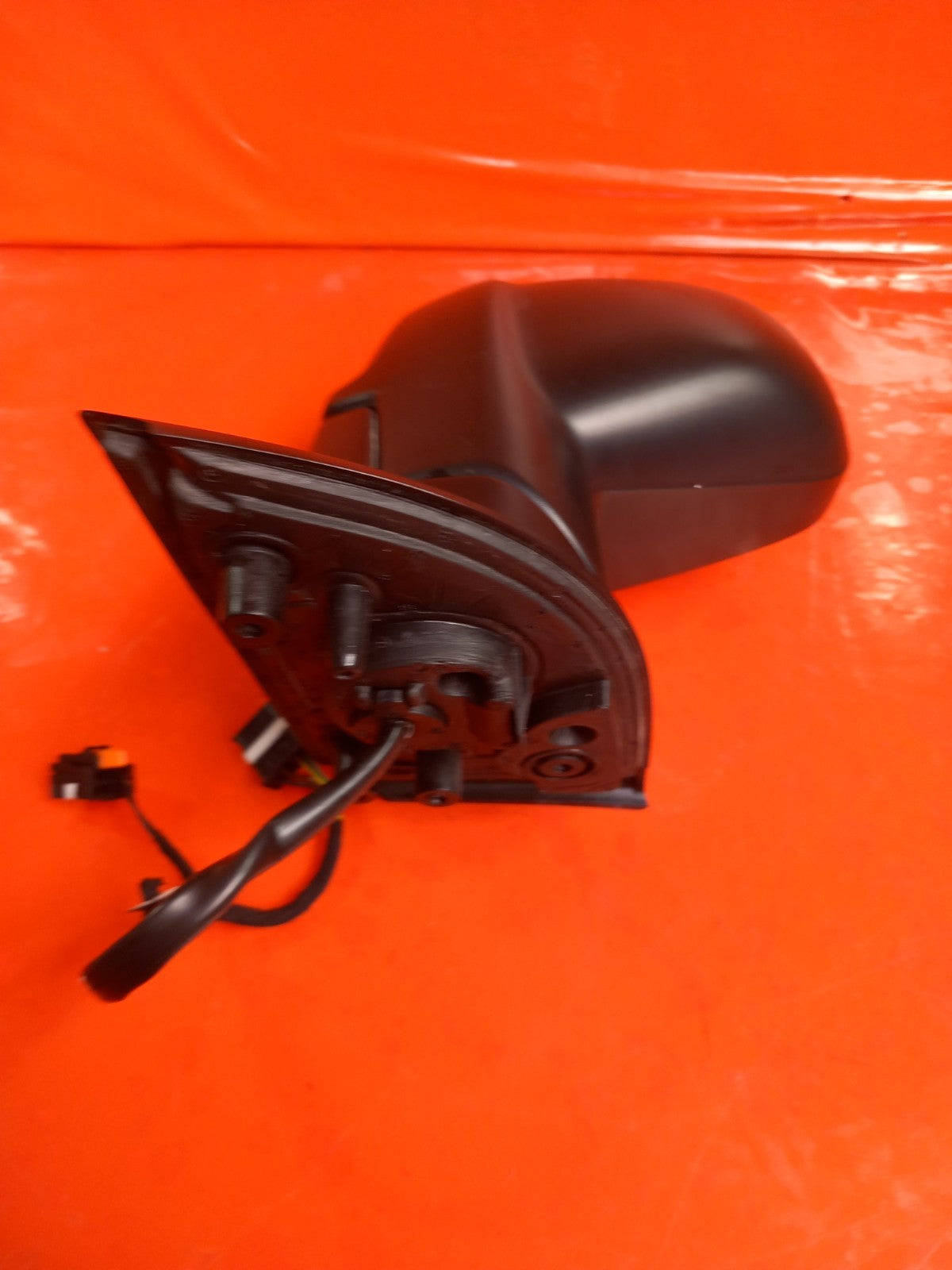 Citroen Berlingo 650 1.5 Diesel 2021 Front Right Wing Mirror Black 10 Pin A415 - Image 11