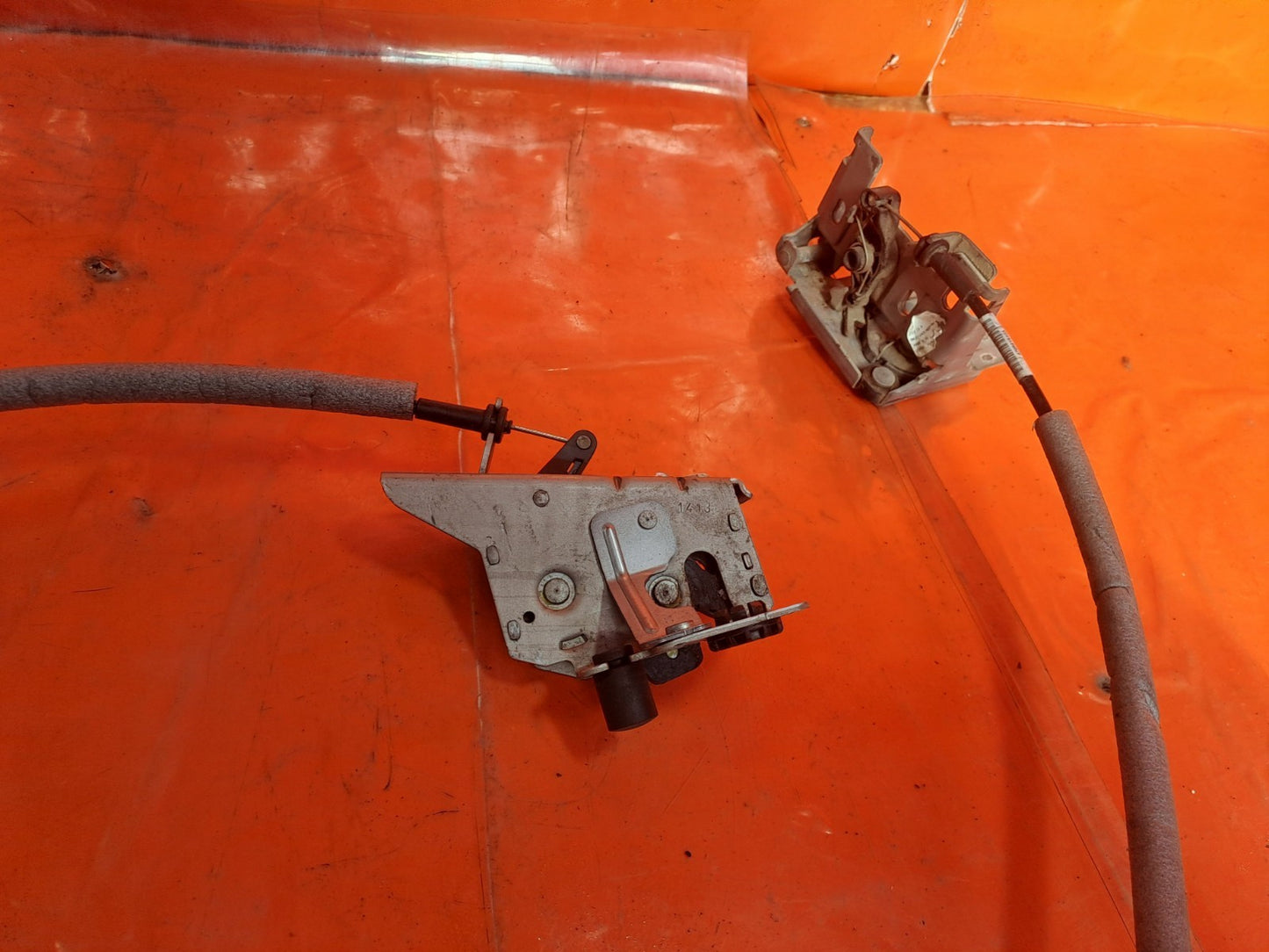 ✅Ford Transit Custom 2.2 Diesel 2014 Rear Left Door Lock & Catches BK21V431A03AH - Image 3
