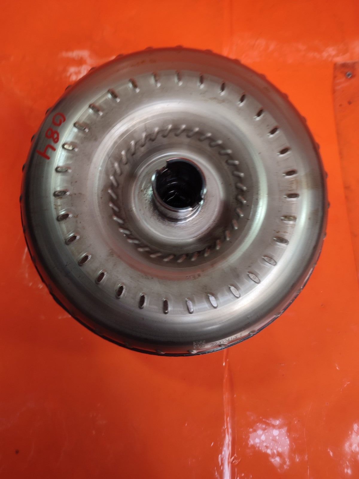 ✅MERCEDES W205 C220 2.1 DIESEL 2014 TORQUE CONVERTER AUTOMATIC GEARBOX A084 - Image 10