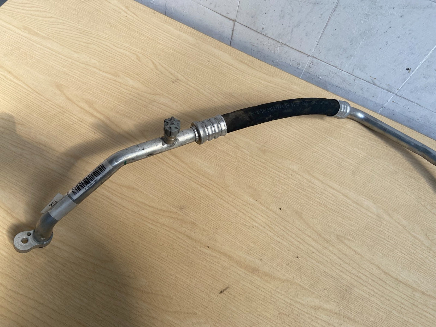 MINI COOPER 1.5 DIESEL 2017 AIR CON PIPE HOSE 6832950 Warranty A034 - Image 7
