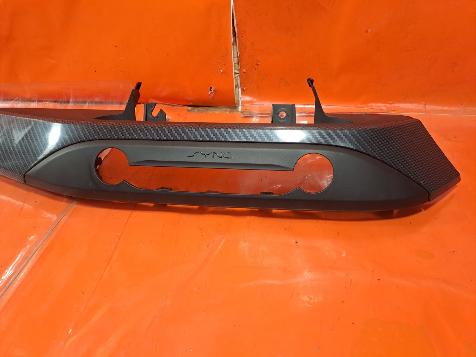 ✅2019 Ford Focus MK4 ST-Line Dashboard Trim Panel JX7B-A04587-B + Warranty A354 - Image 4