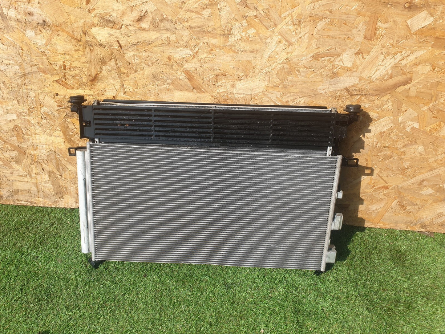 FORD FOCUS ACTIVE X 1.0 PETROL 2021 RADIATOR RAD PACK JX618C607BB Warranty A212 - Image 2
