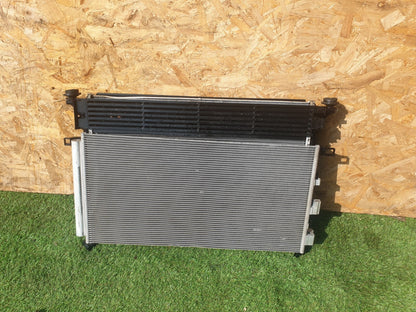 FORD FOCUS ACTIVE X 1.0 PETROL 2021 RADIATOR RAD PACK JX618C607BB Warranty A212 - Image 2