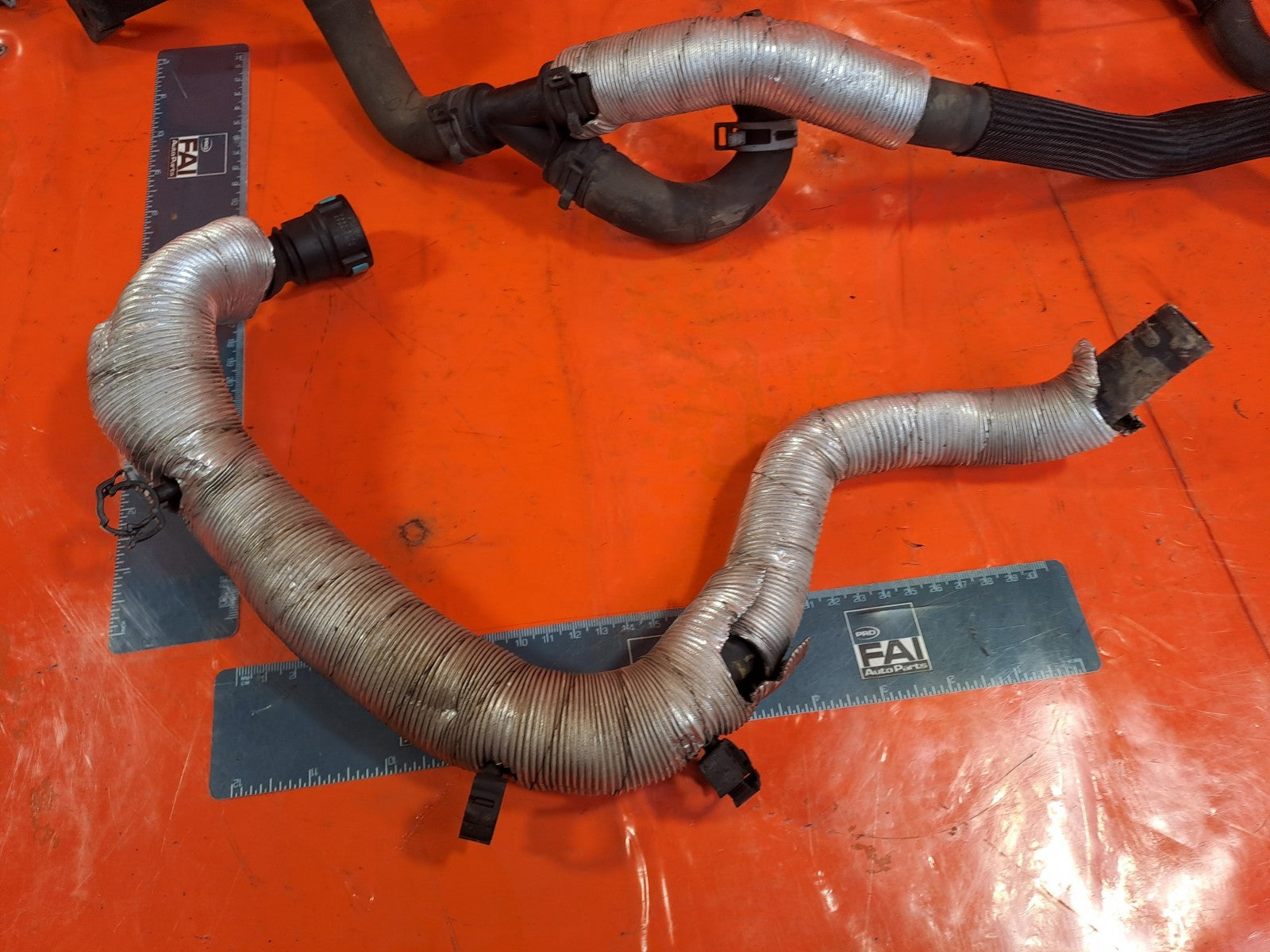 ✅Ford Focus St-Line 2.0 Diesel 2019 Coolant Water Pipes Hoses Warranty A354 - Image 6
