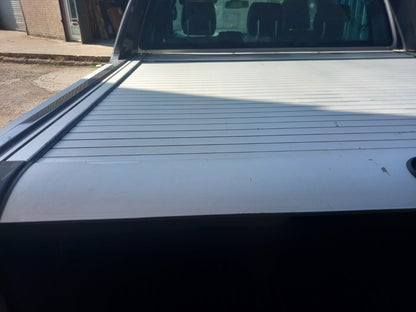 2017 Ford Ranger Wildtrak Electric Roller Shutter Warranty A401 - Image 4