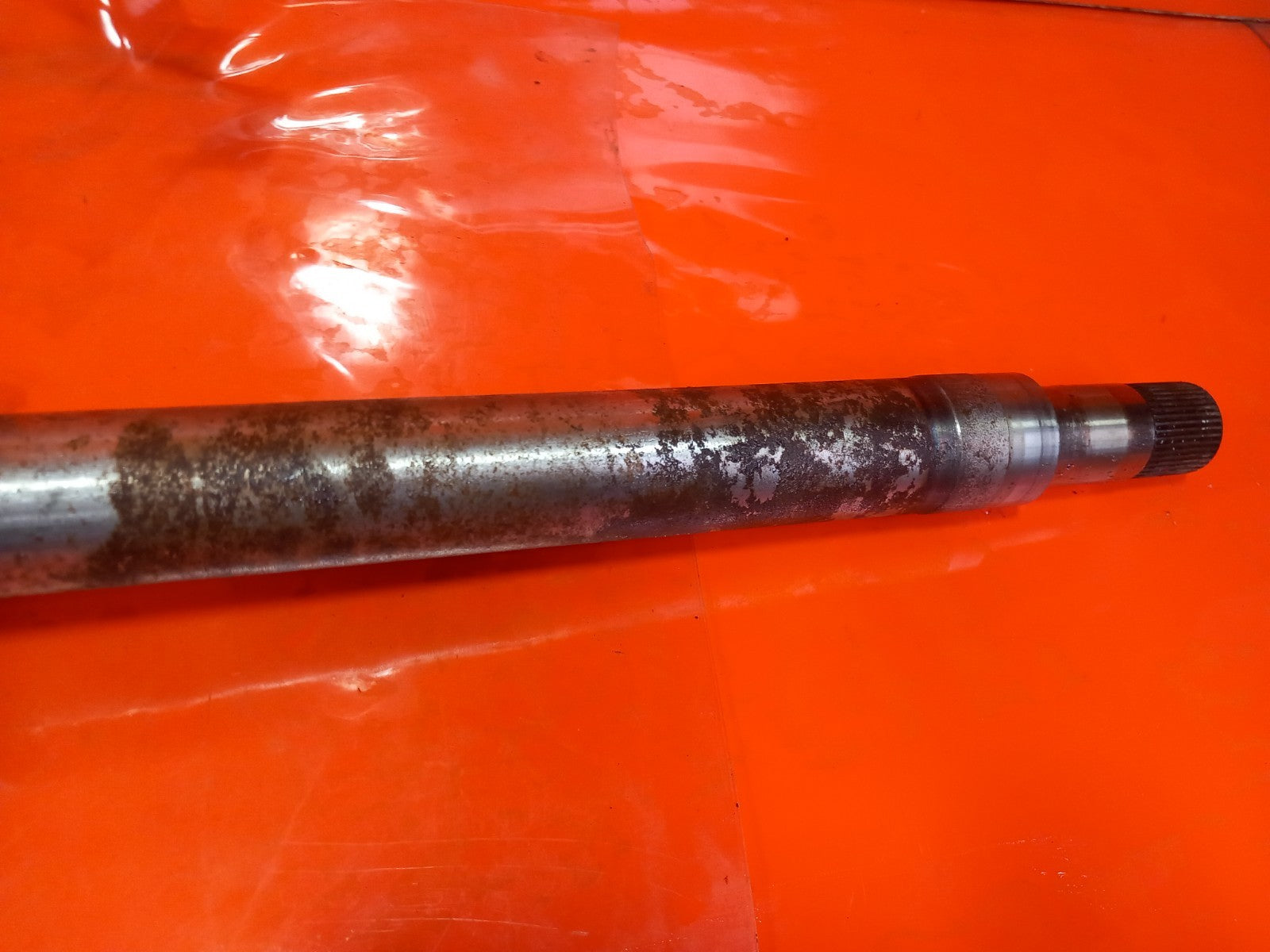 2014 Ford Transit Custom Driveshaft Front Right BK21-3B436-AD Warranty A384 - Image 5