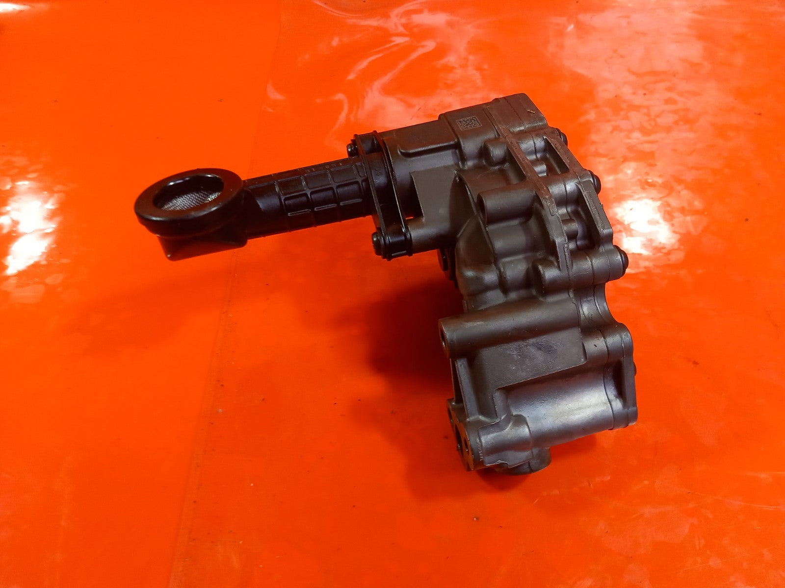 2019 Ford Galaxy MK3 Zetec Oil Pump 9807727980 Warranty A345 - Image 9