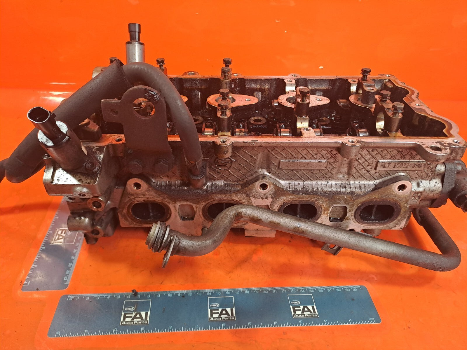 ✅SSANGYONG TIVOLI EX 1.6 PETROL 2015 CYLINDER HEAD G16DF/173.910 Warranty A221 - Image 1