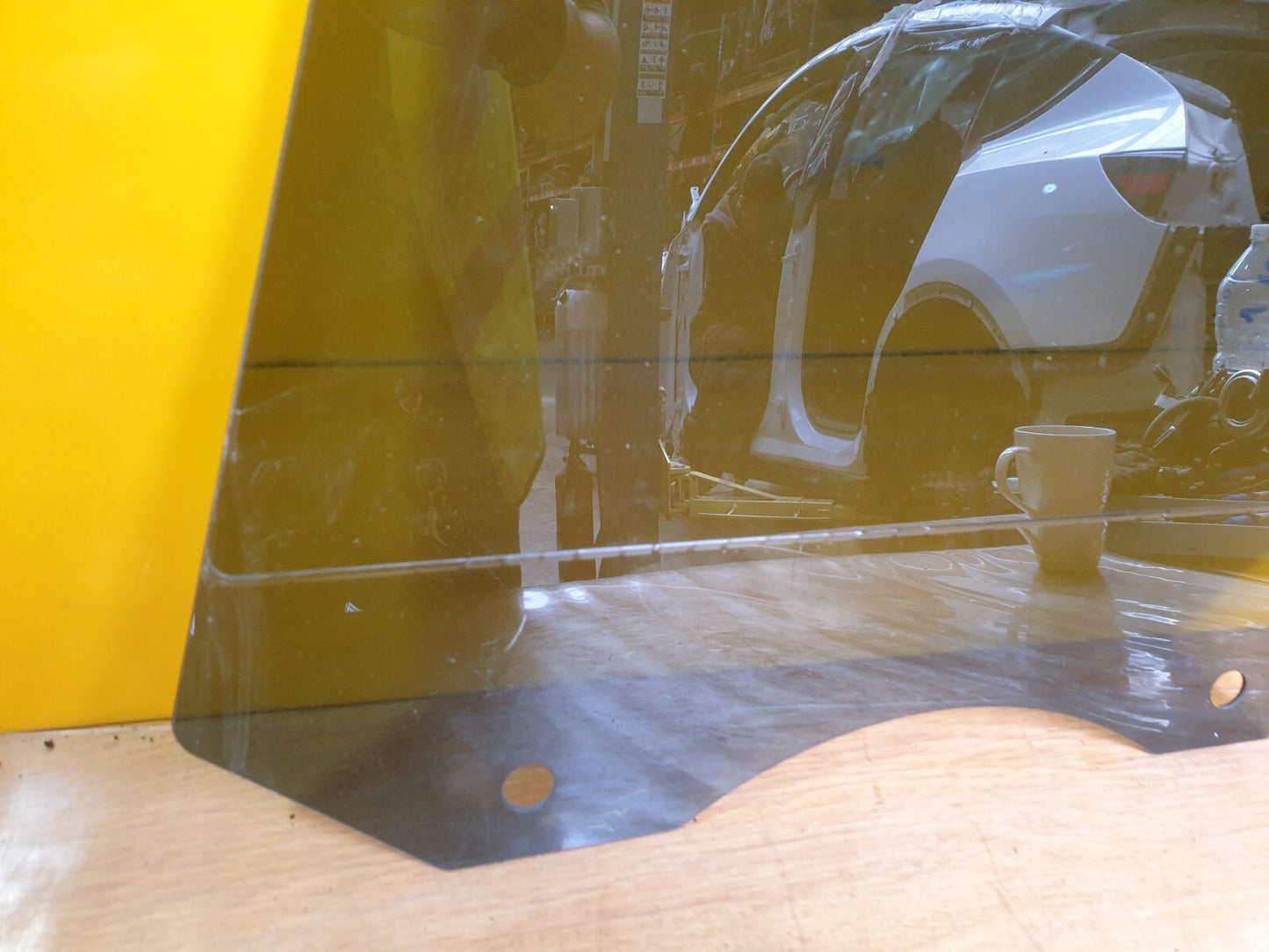 ✅2022 TESLA MODEL Y REAR RIGHT DOOR WINDOW GLASS 43R-011876 + WARRANTY A172 - Image 6