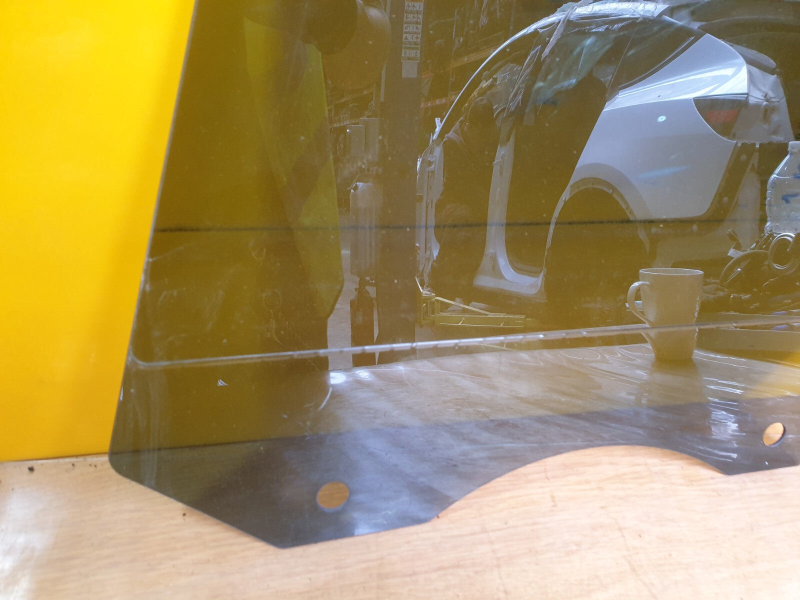 ✅2022 TESLA MODEL Y REAR RIGHT DOOR WINDOW GLASS 43R-011876 + WARRANTY A172 - Image 6