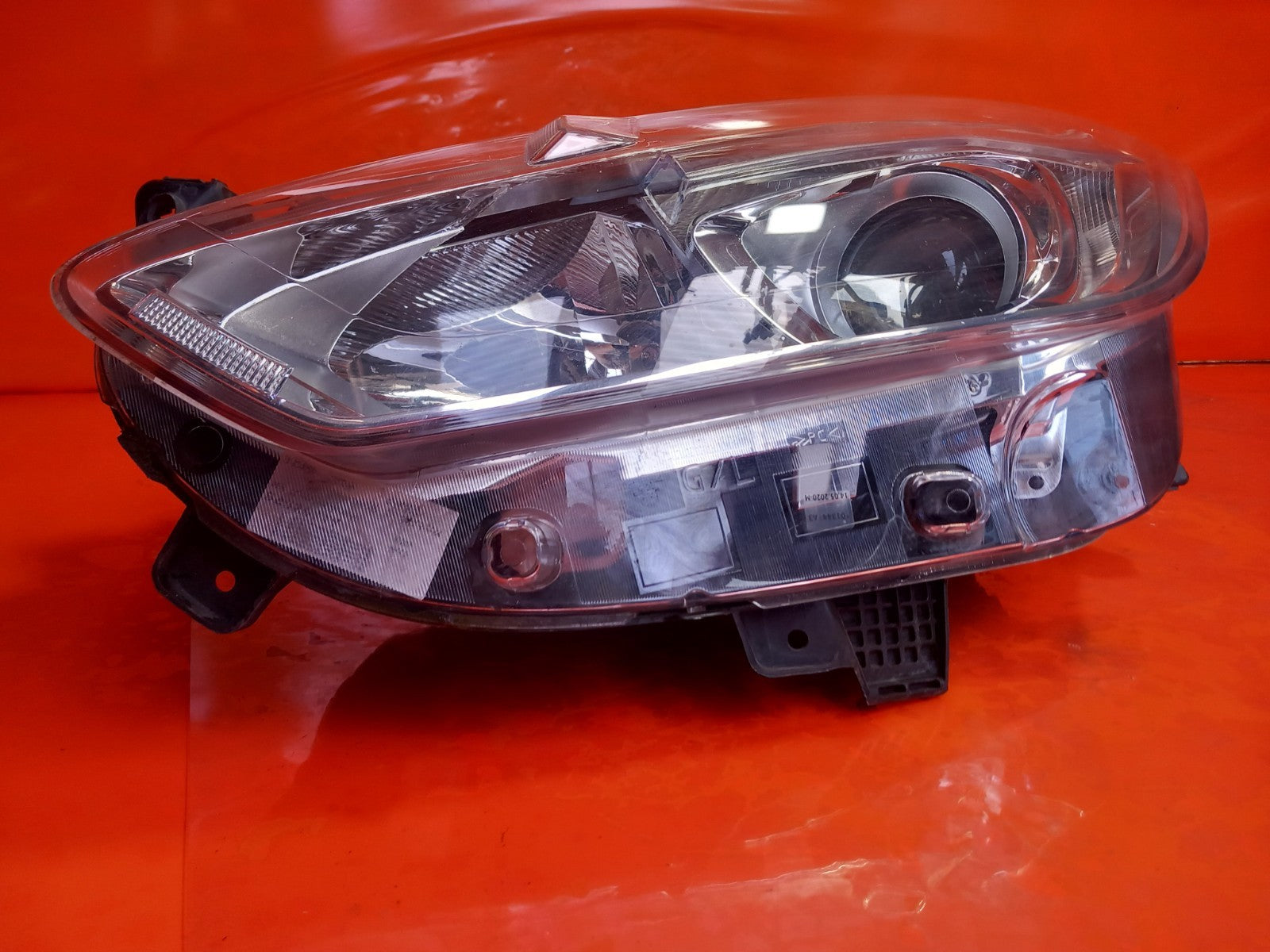 2019 Ford Galaxy MK3 Zetec Front Left Headlight EM2B-13W030-BJ + Warranty A345 - Image 7