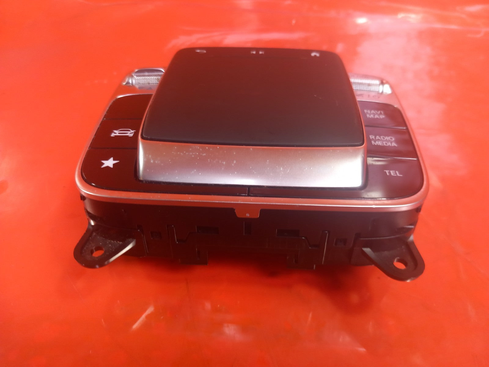 Mercedes W177 Touch Pad Centre Console Switch Panel A2479004003 A2479014302 xAA - Image 3
